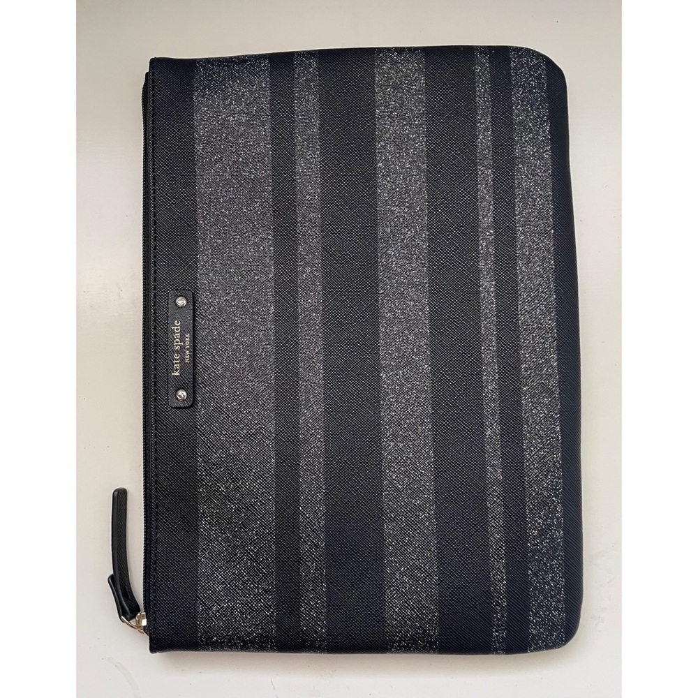 KATE SPADE Black Clutch 🖤 - Picture 4 of 14